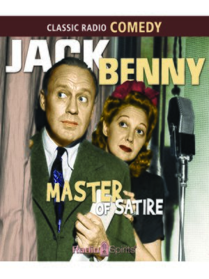 cover image of Jack Benny: Master of Satire